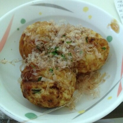 たくさんつくってお腹いっぱい食べました。美味しくて満足です。ご馳走さまでした(*^_^*)